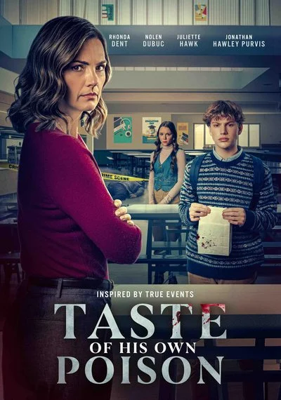 Affiche Taste of His Own Poison