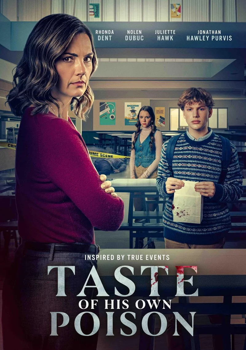 Affiche de Taste of His Own Poison