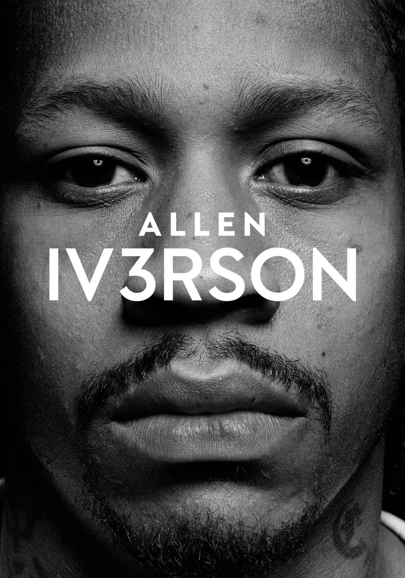 Poster van Allen Iv3rson