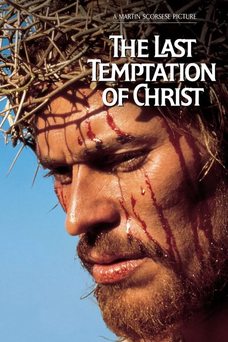 Poster van The Last Temptation of Christ