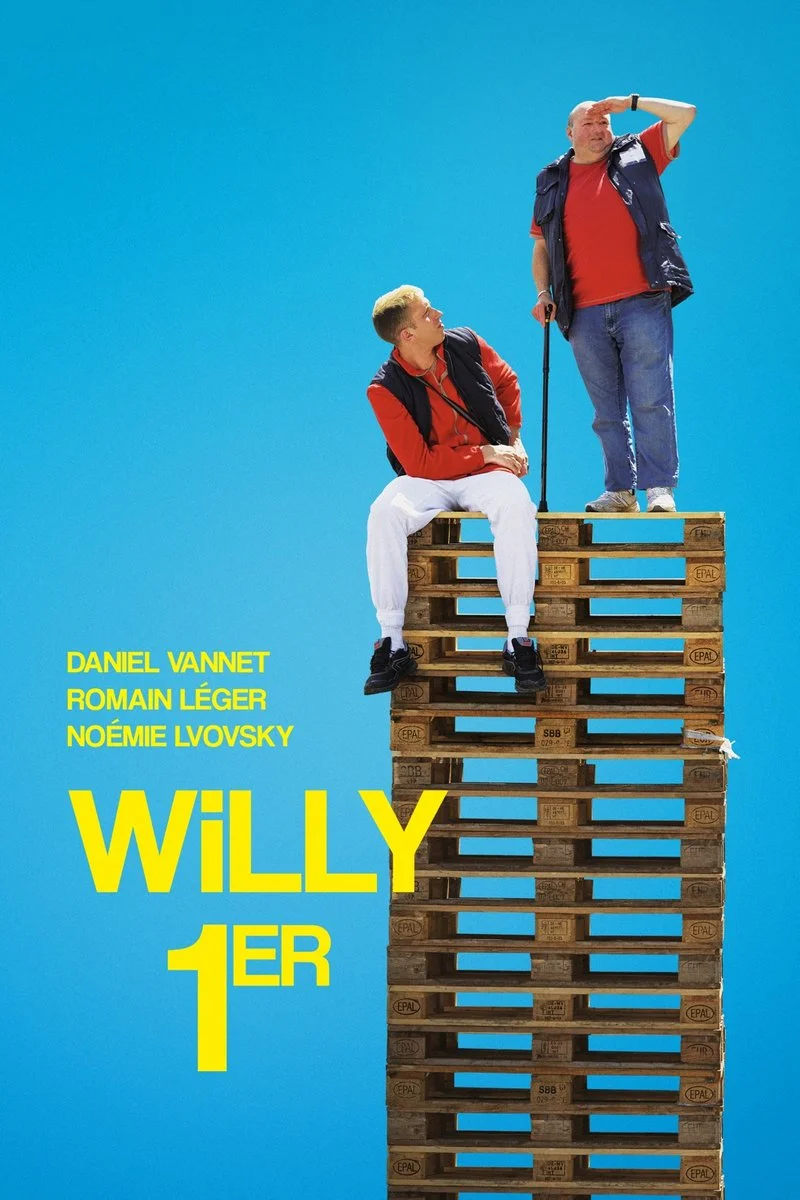 Affiche de Willy 1er