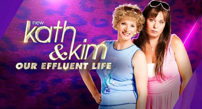 Poster van Kath & Kim: 20th Anniversary Specials