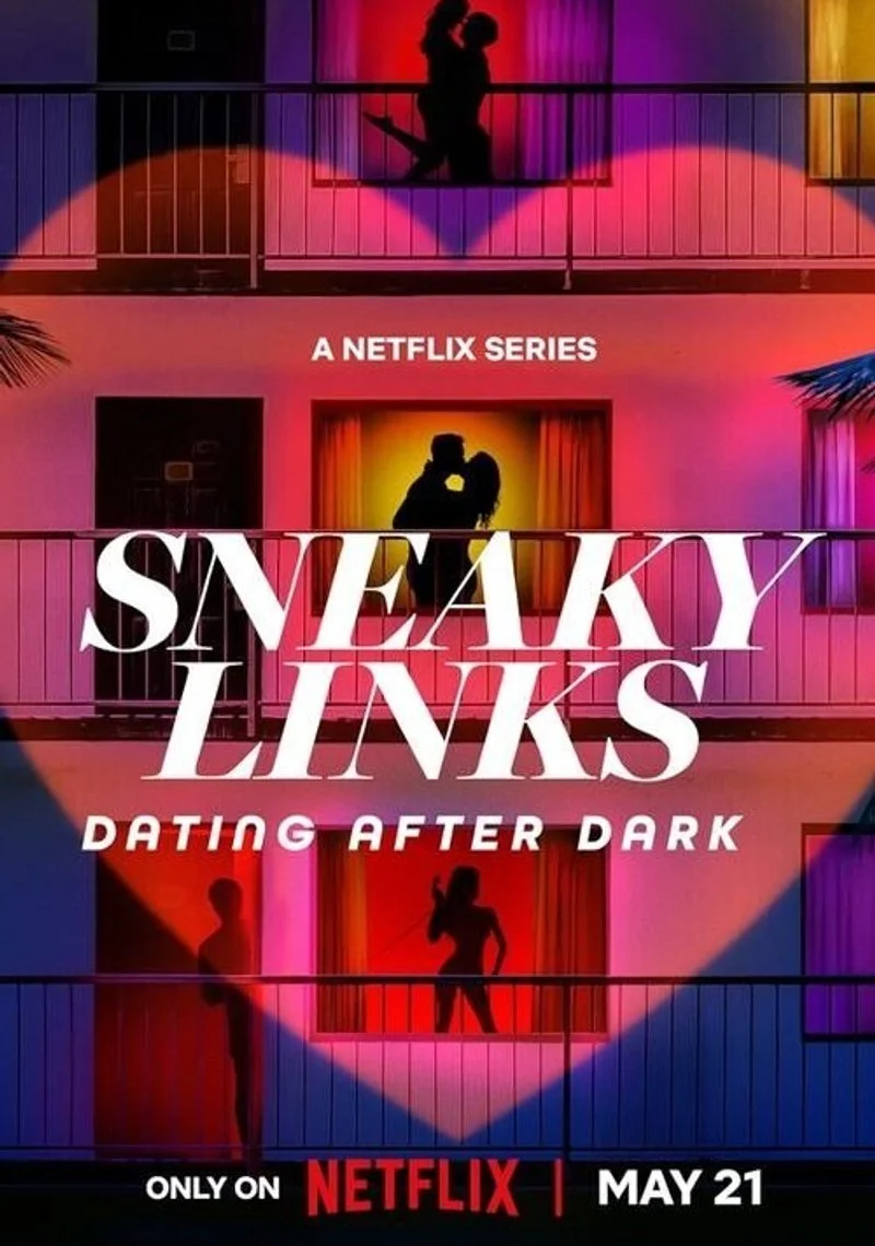 Poster van Sneaky Links: Dating After Dark