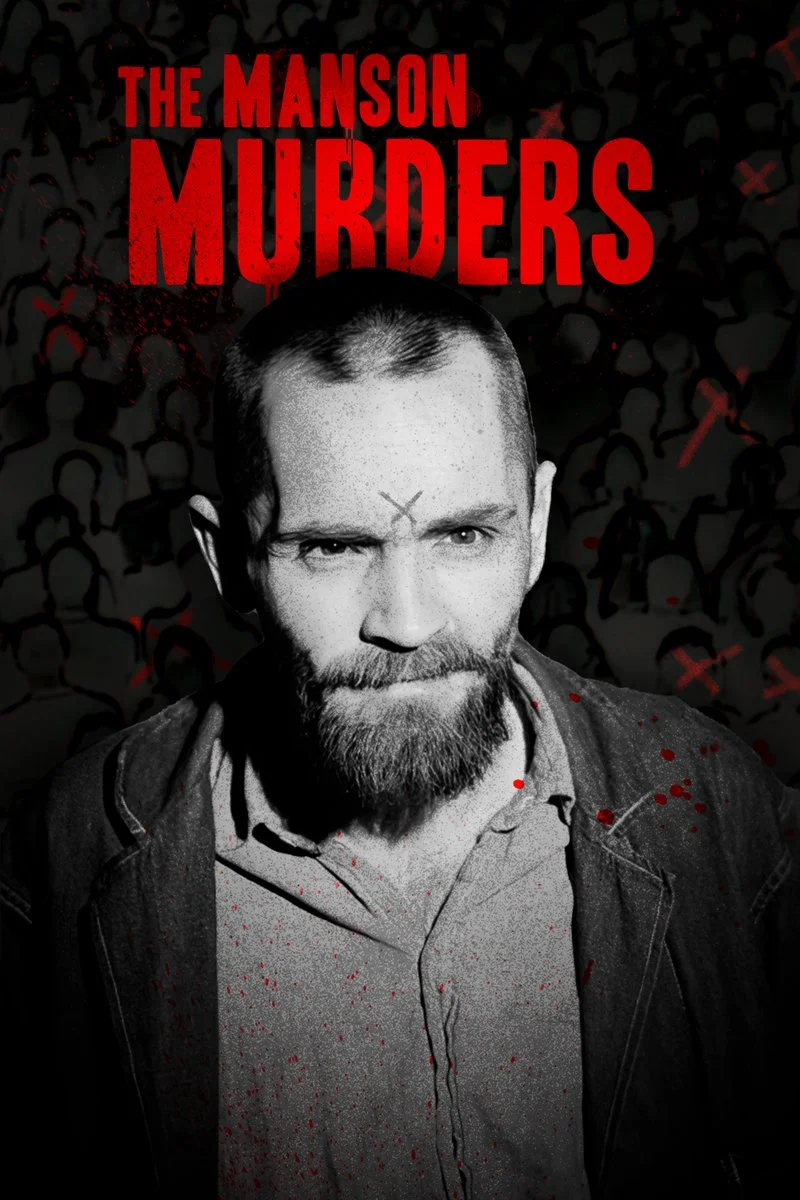 Affiche de The Manson Murders