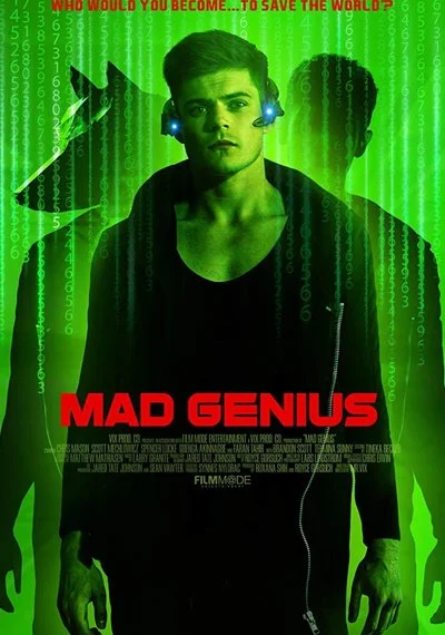 Affiche Mad Genius