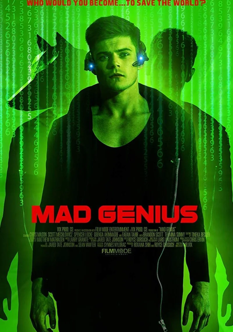 Affiche de Mad Genius