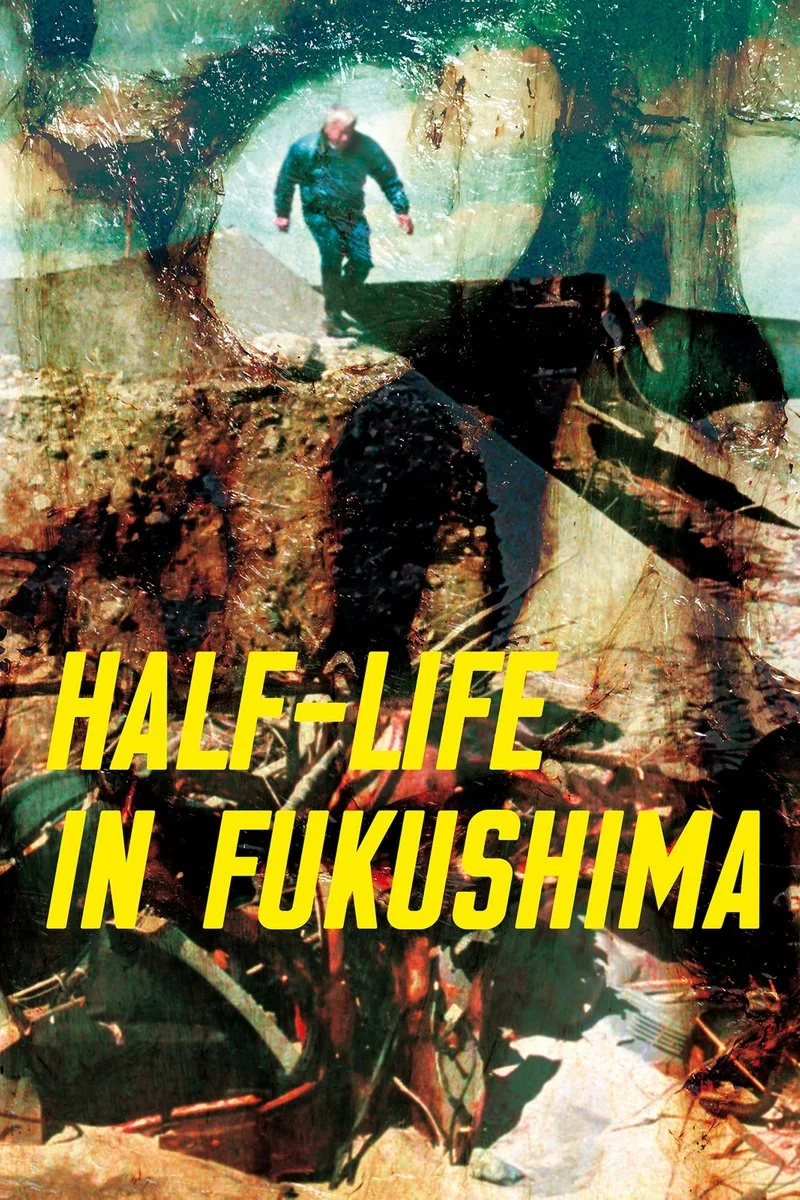 Poster van Half-Life In Fukushima