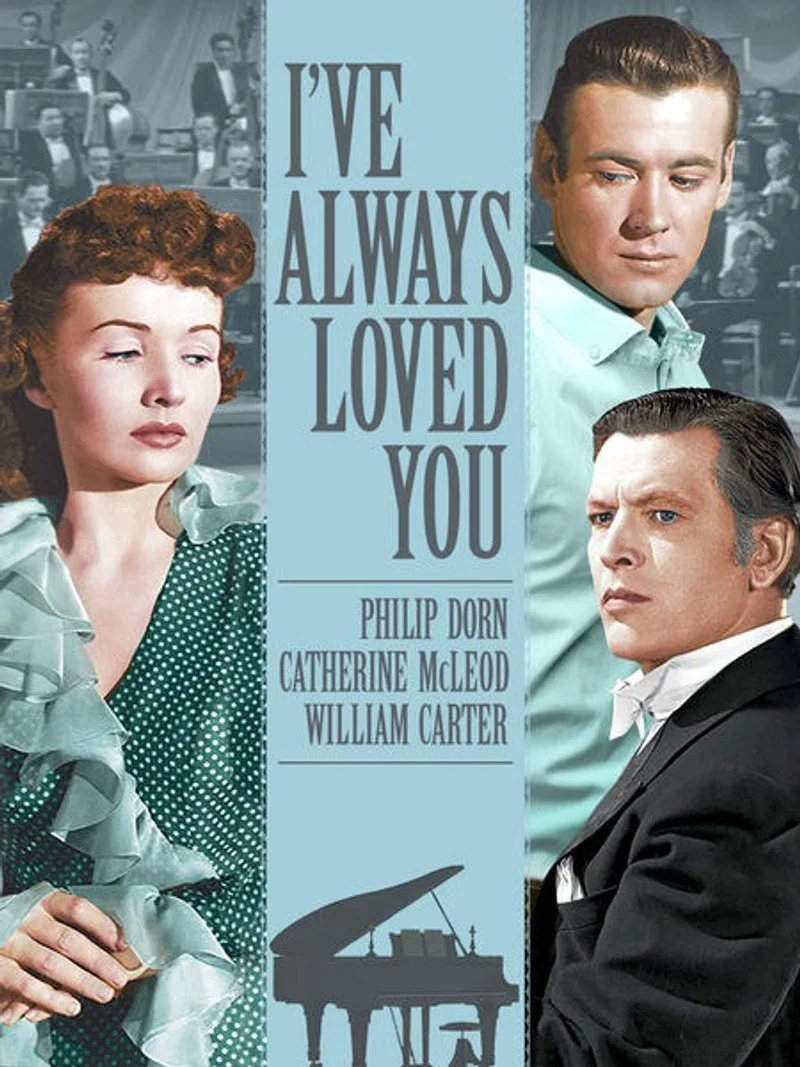 Affiche de I've Always Loved You