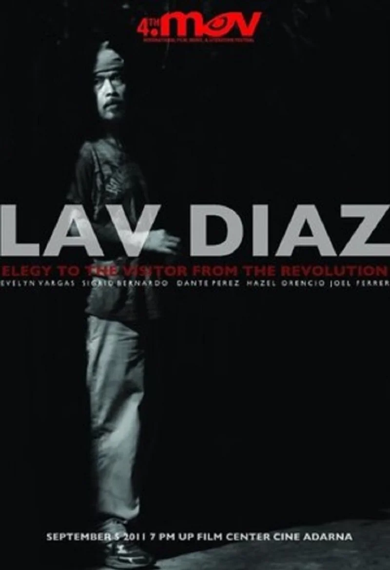 Affiche de Elegy to the Visitor from the Revolution