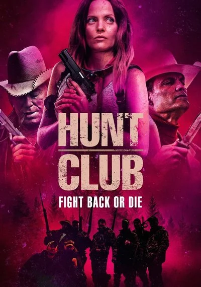 Affiche Hunt Club
