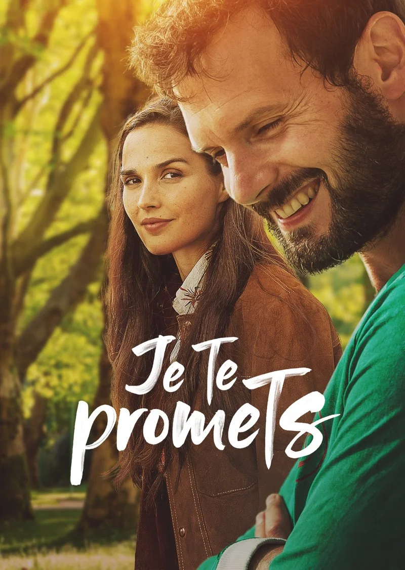 Poster van Je te promets