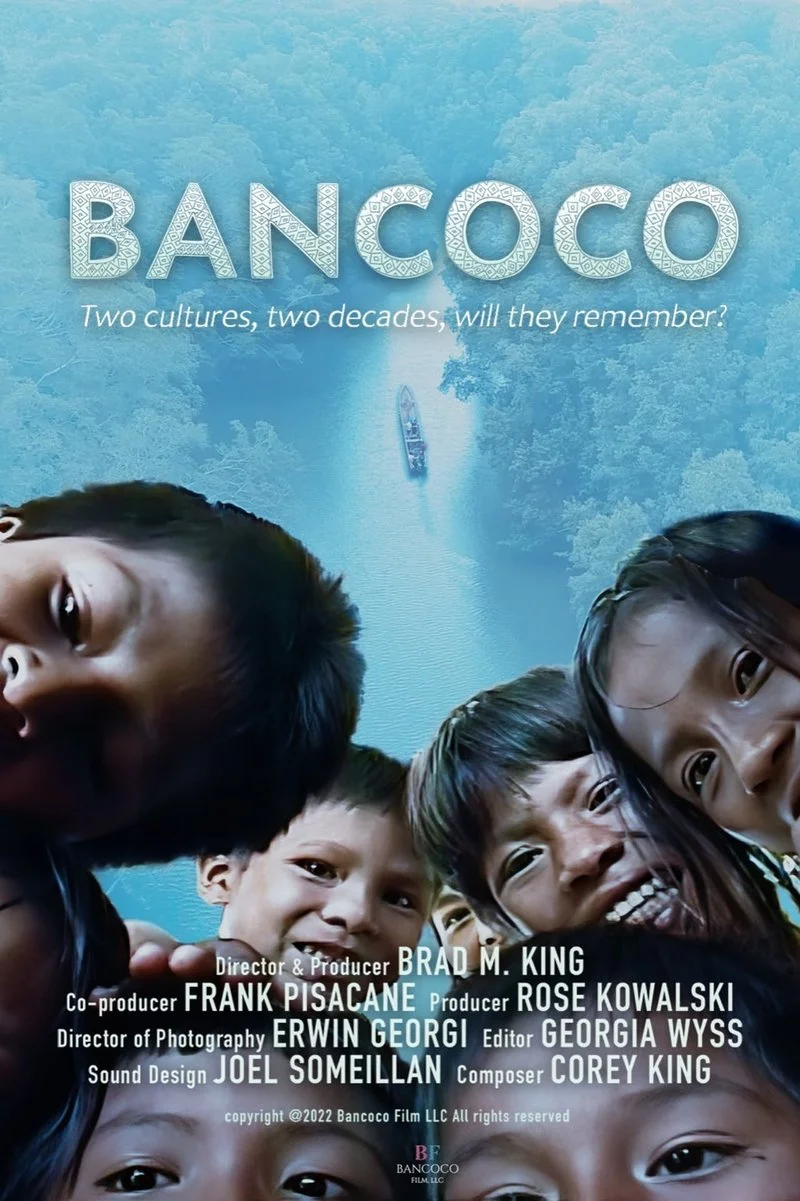 Affiche de Bancoco