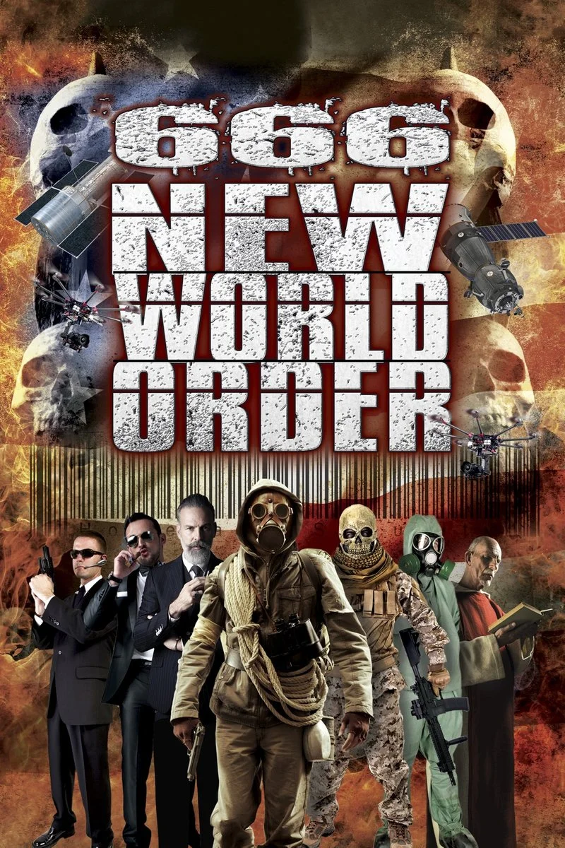 Affiche de 666: New World Order
