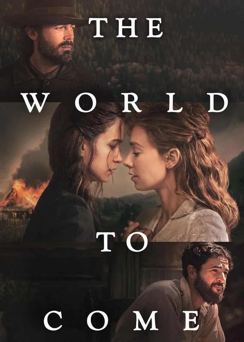 Poster van The World to Come