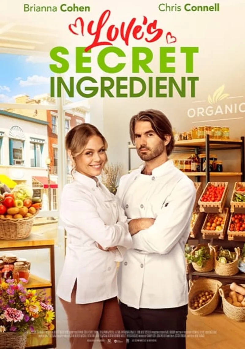 Poster van Love's Secret Ingredient