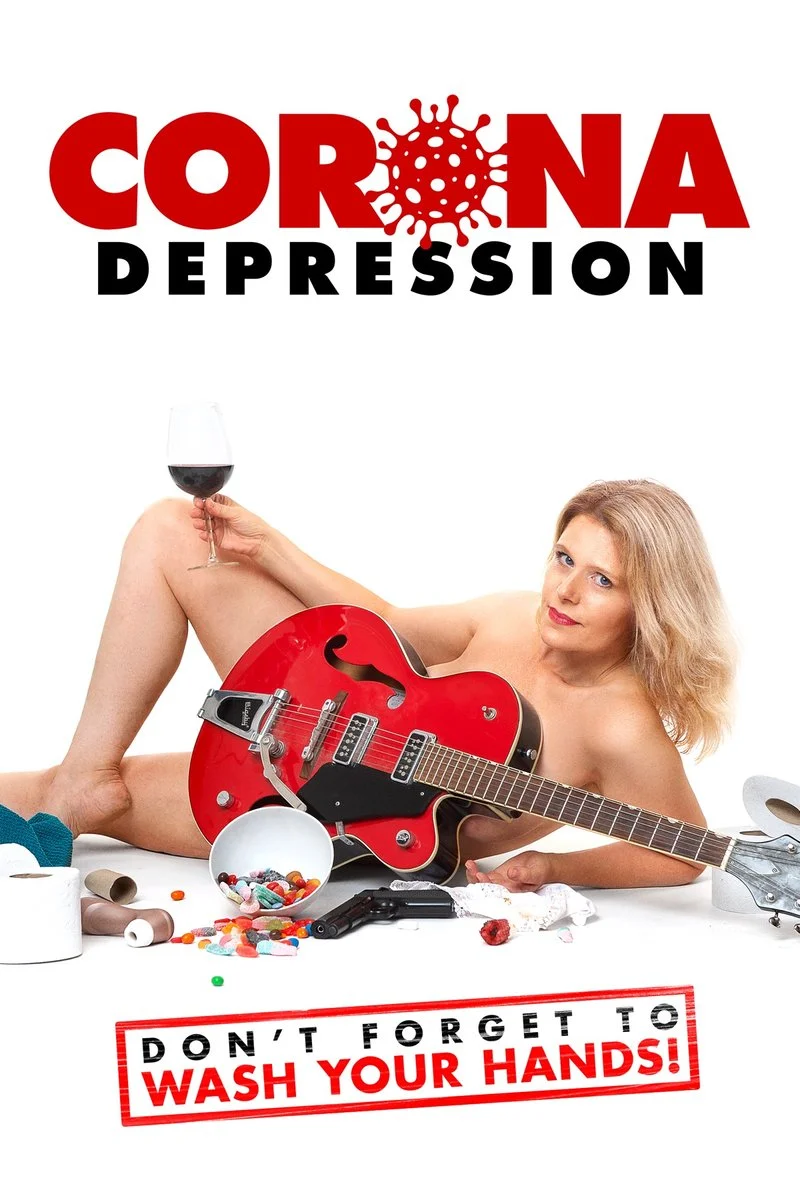 Affiche de Corona Depression