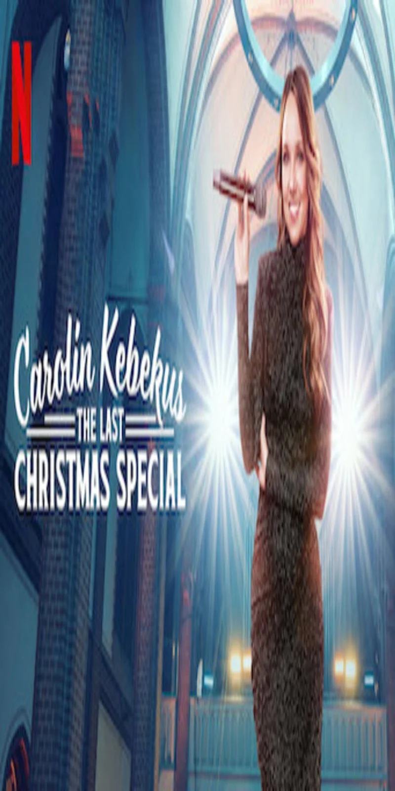 Affiche de Carolin Kebekus: The Last Christmas Special