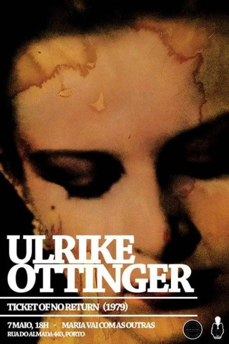 Poster van Ticket of No Return