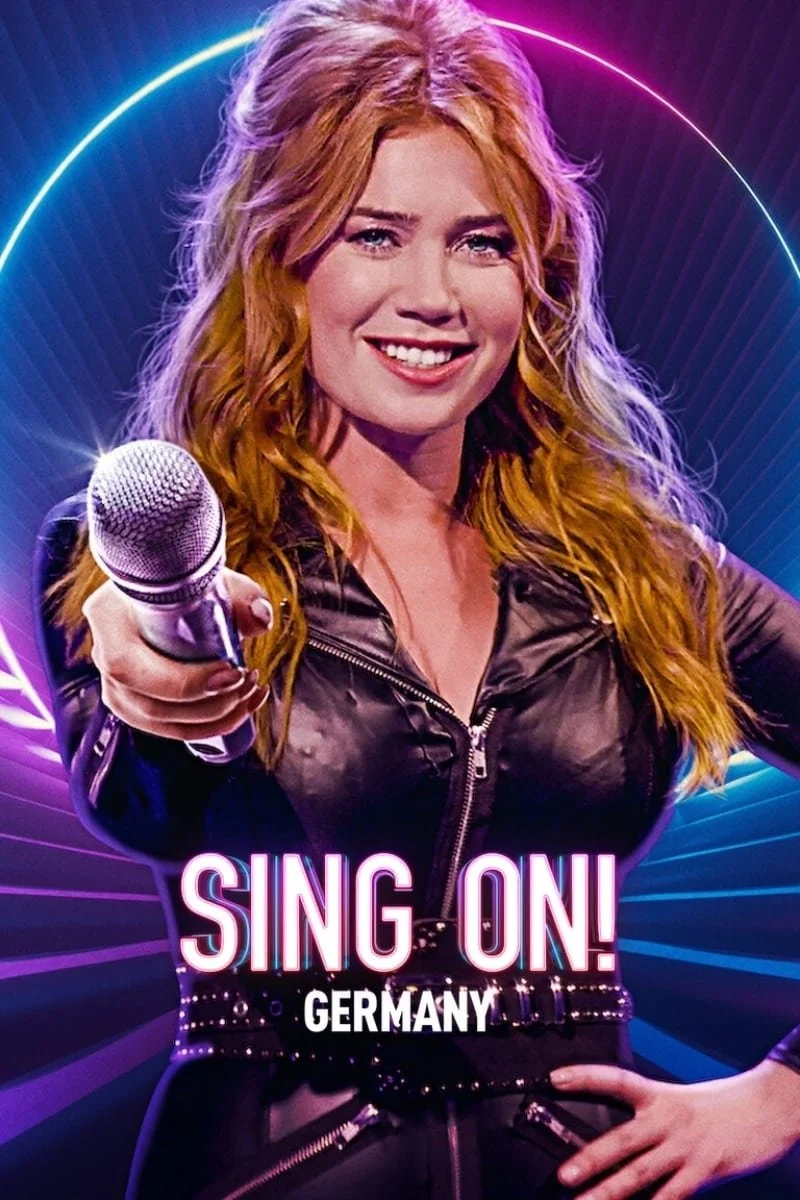 Poster van Sing On! Germany