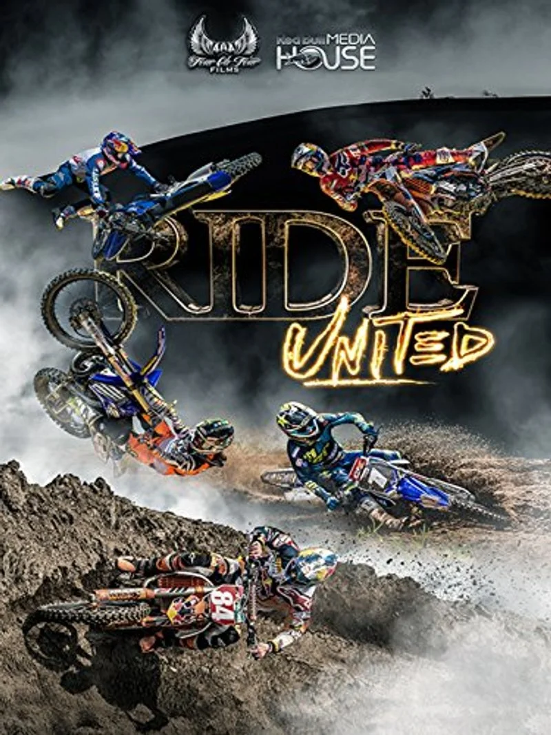Affiche de Ride: United