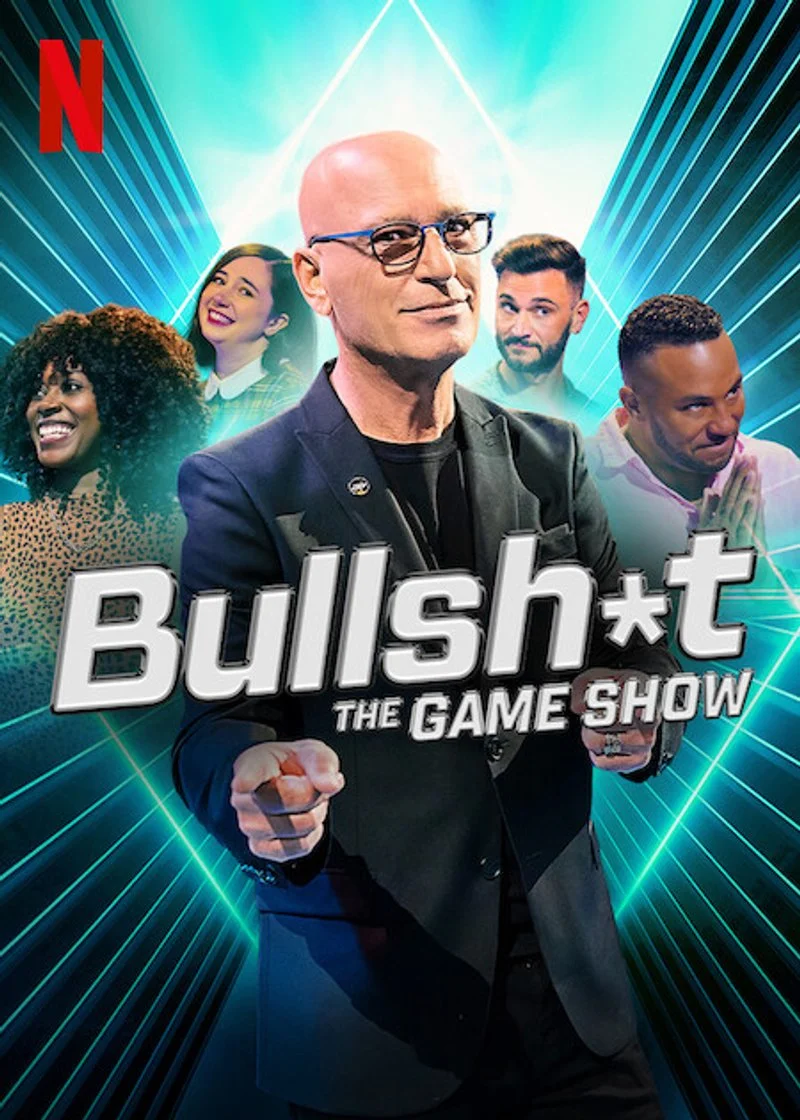 Poster van Bullsh*t The Gameshow