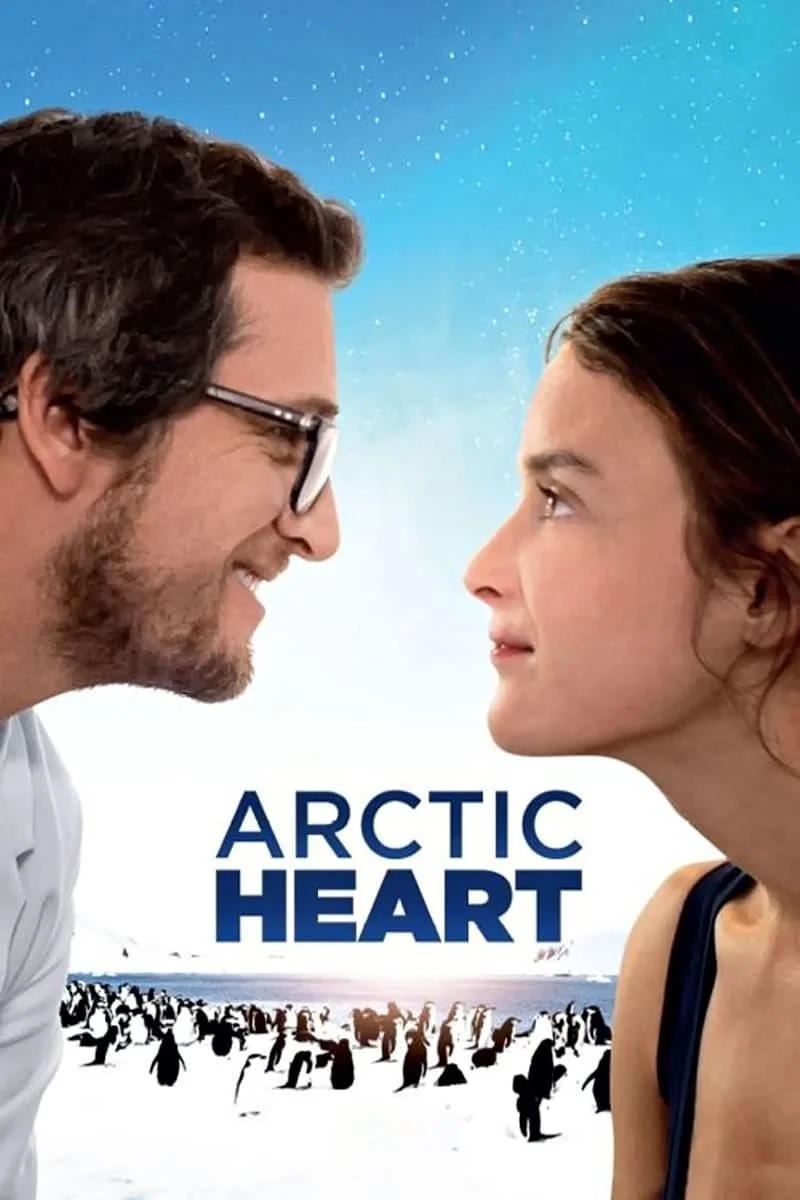 Poster van Arctic Heart