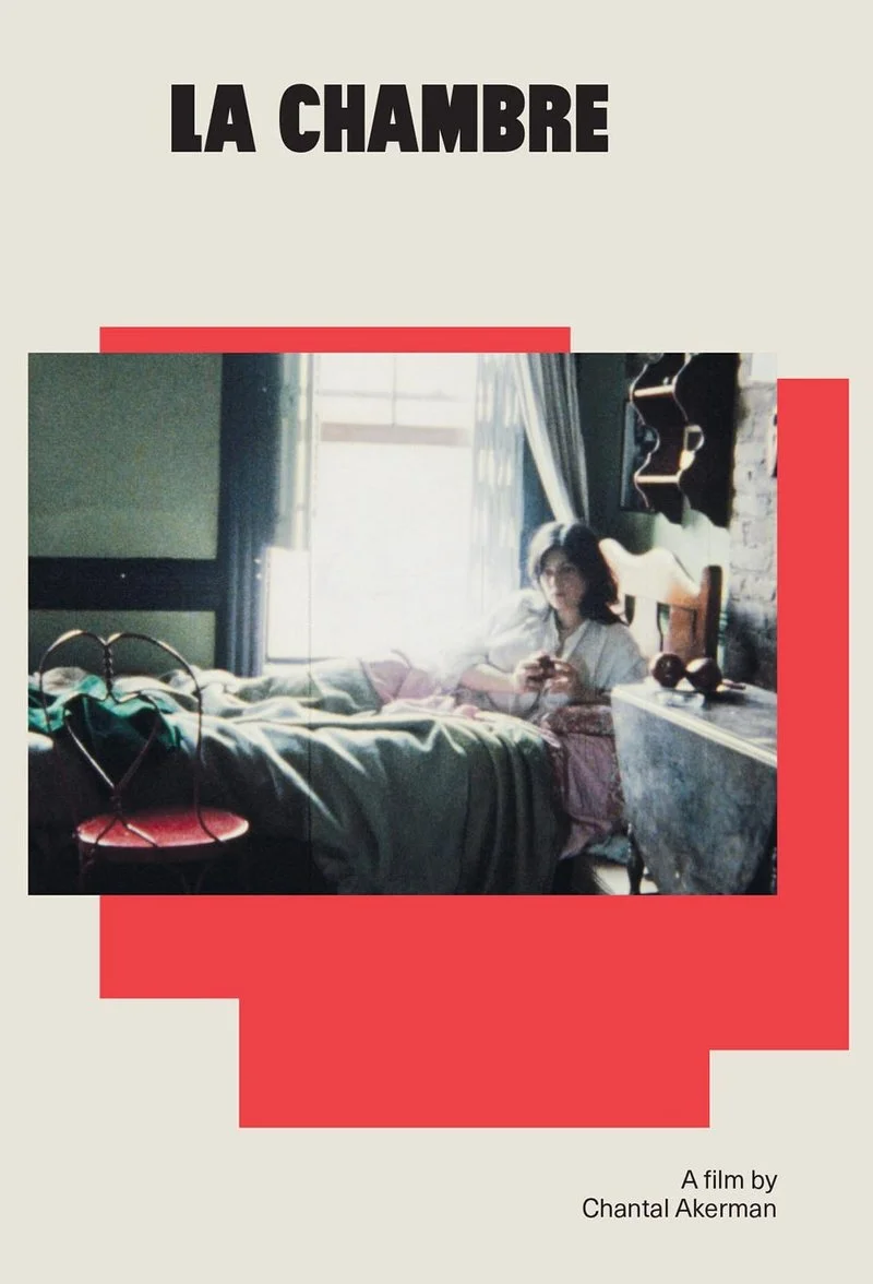 Poster van La chambre