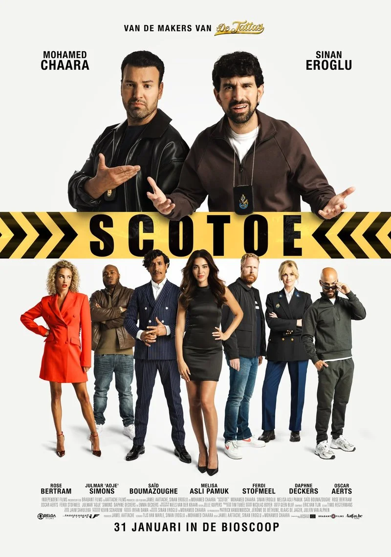 Affiche de Scotoe