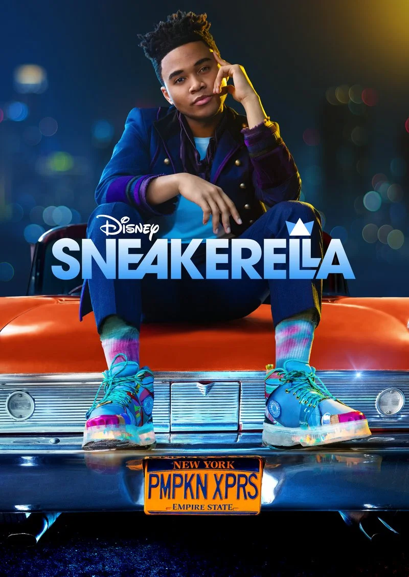 Affiche de Sneakerella