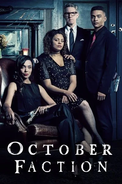 Affiche October Faction