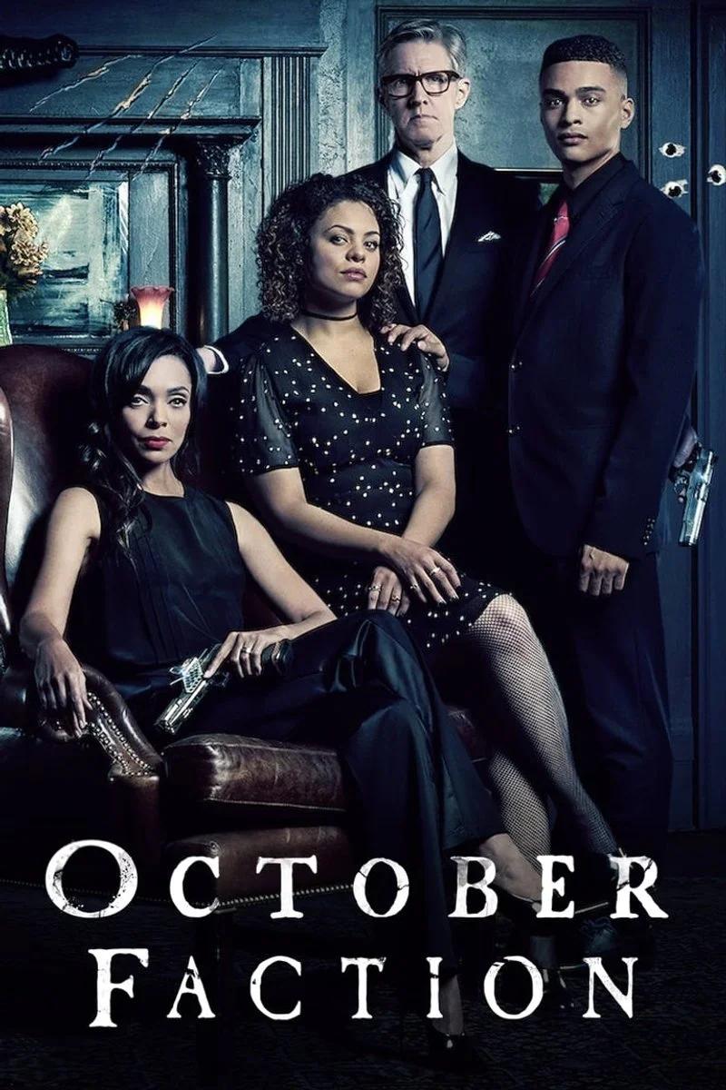 Affiche de October Faction