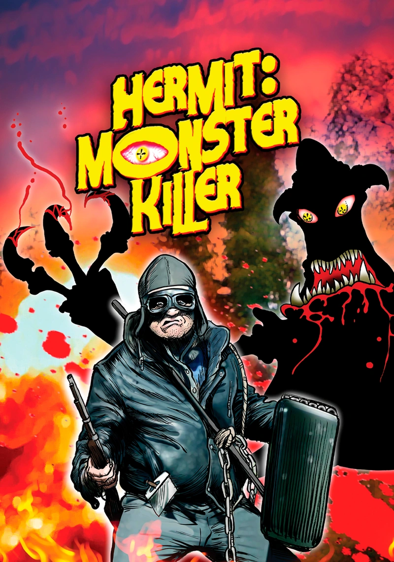 Affiche de Hermit: Monster Killer
