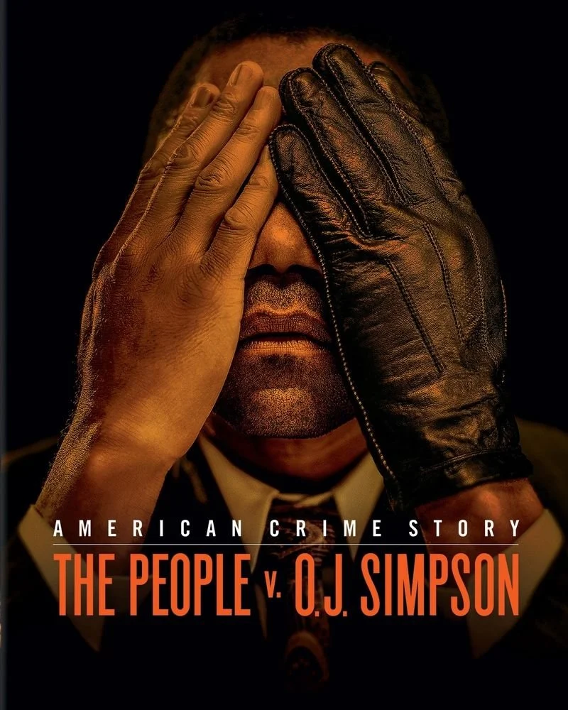Affiche de L'affaire O.J. Simpson