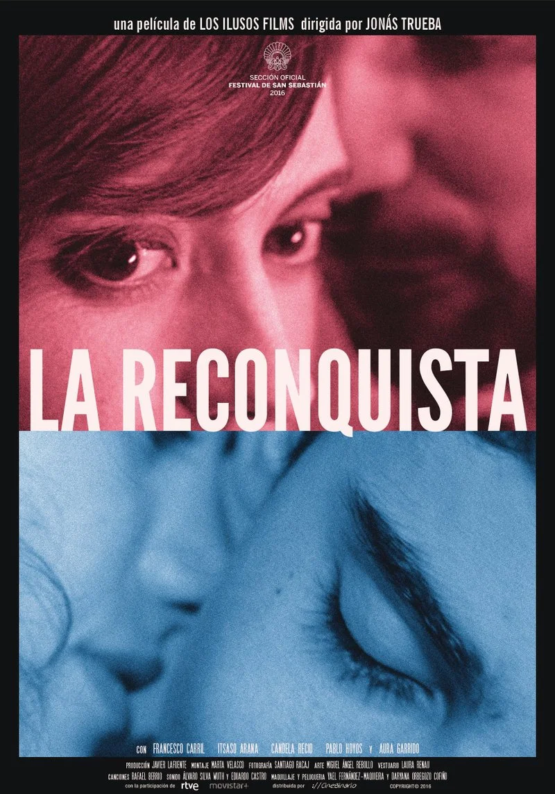 Poster van The Reconquest