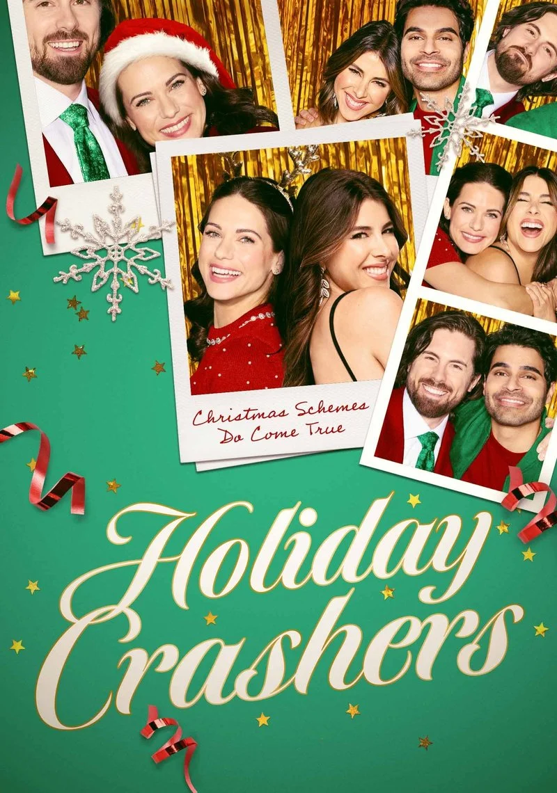 Affiche de Holiday Crashers