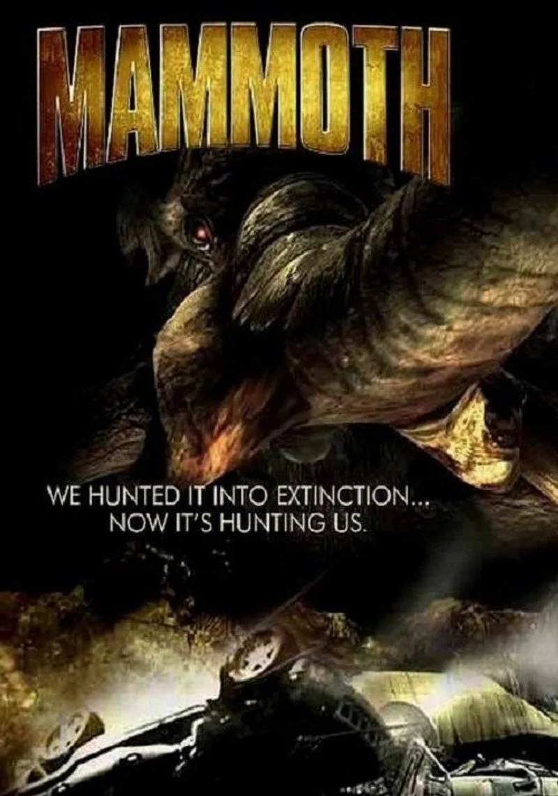 Poster van Mammoth