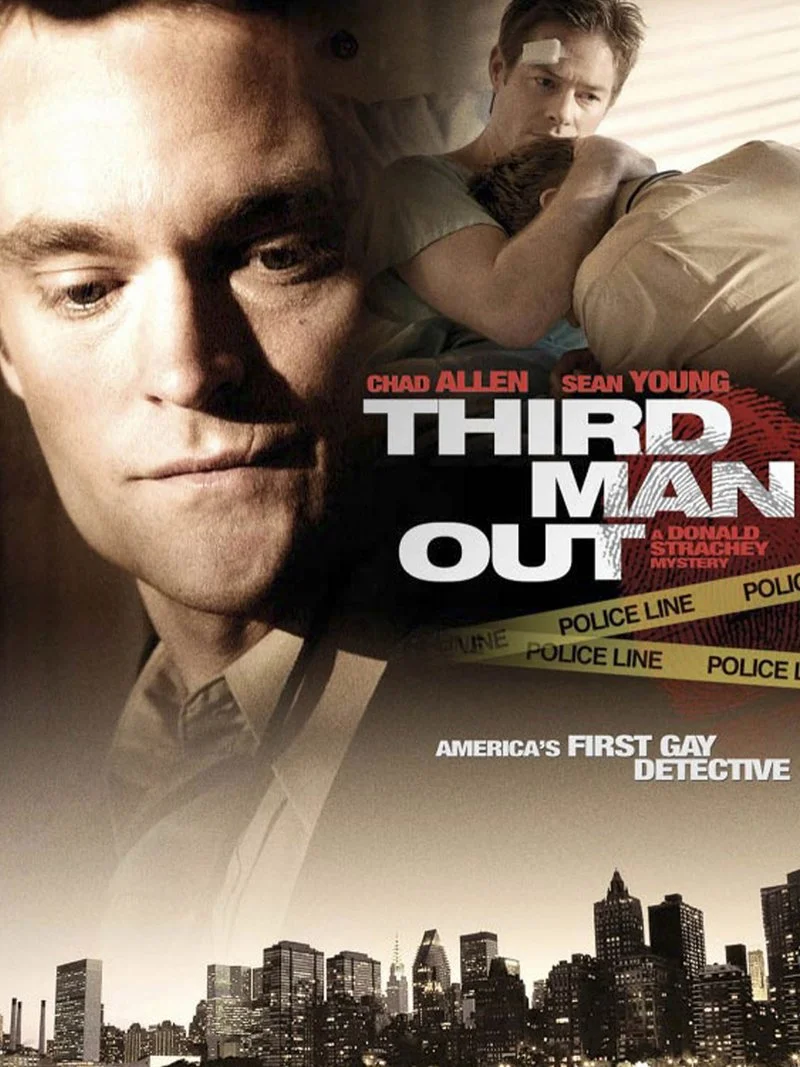 Poster van Third Man Out