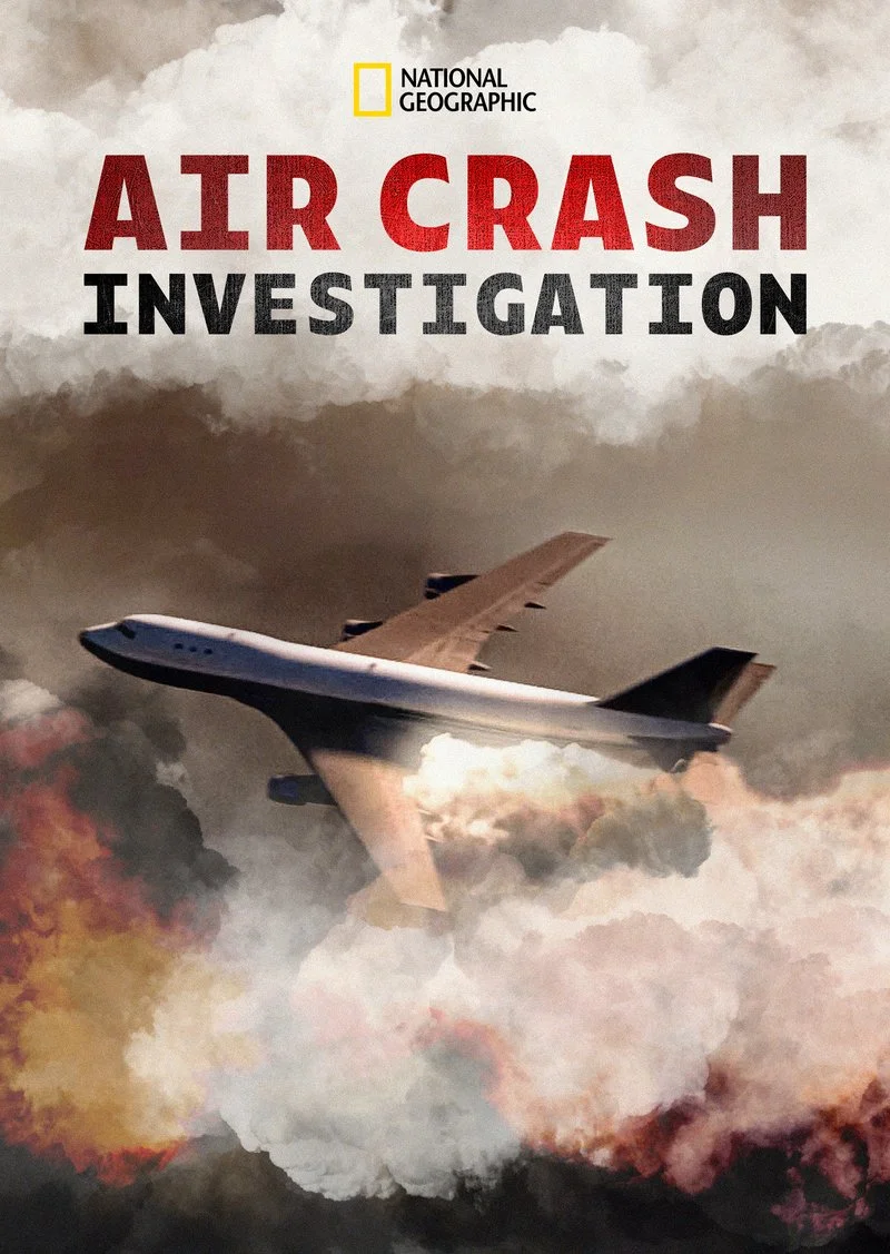 Affiche de Air Crash