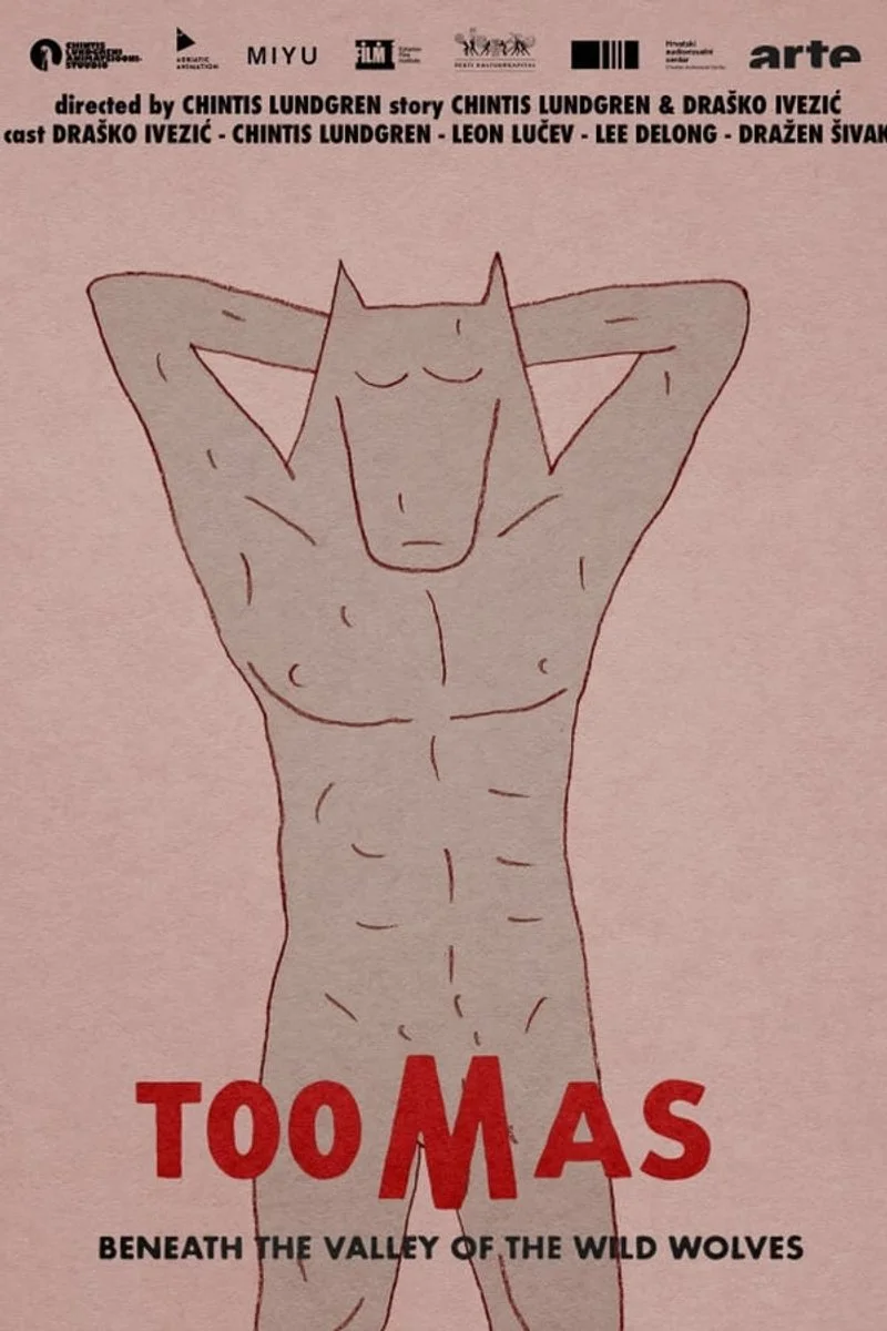 Poster van Toomas Beneath the Valley of the Wild Wolves