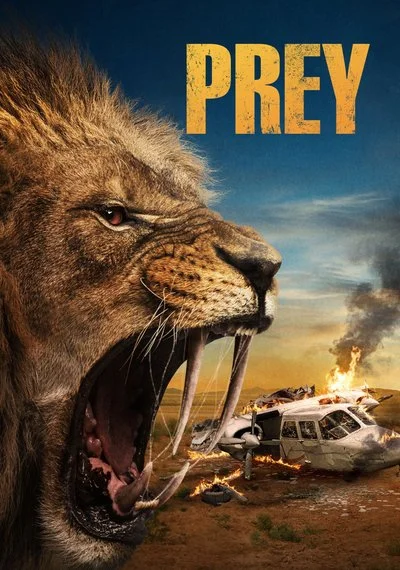 Poster Prey