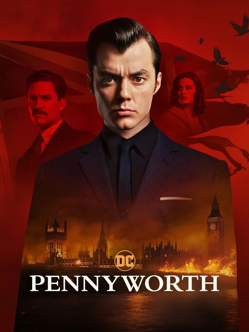 Affiche de Pennyworth