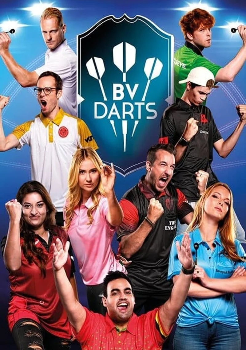 Affiche de BV Darts