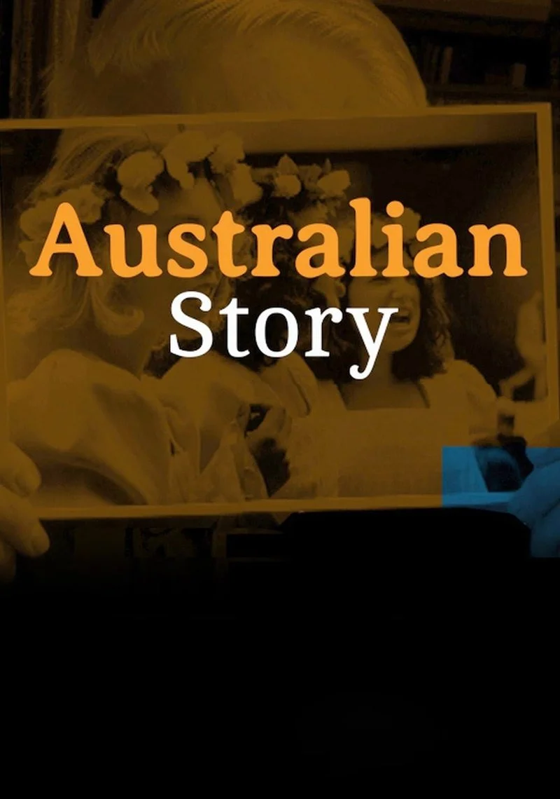 Poster van Australian Story