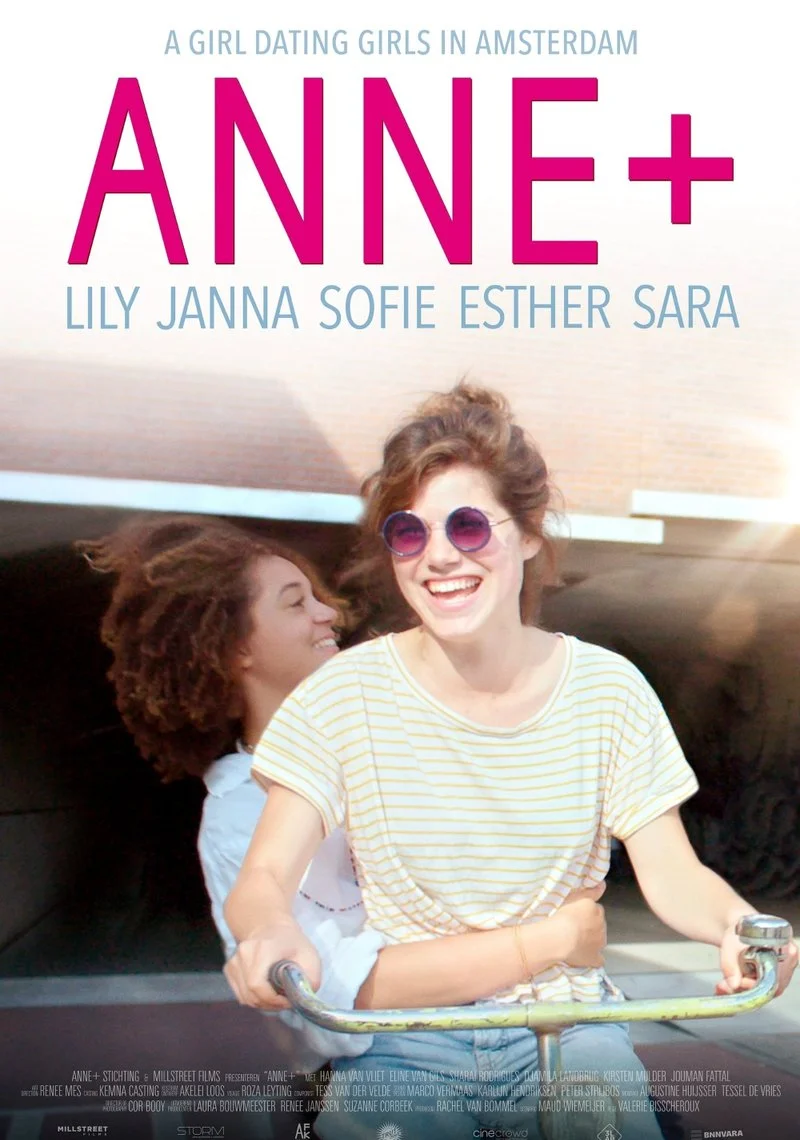Poster van ANNE+