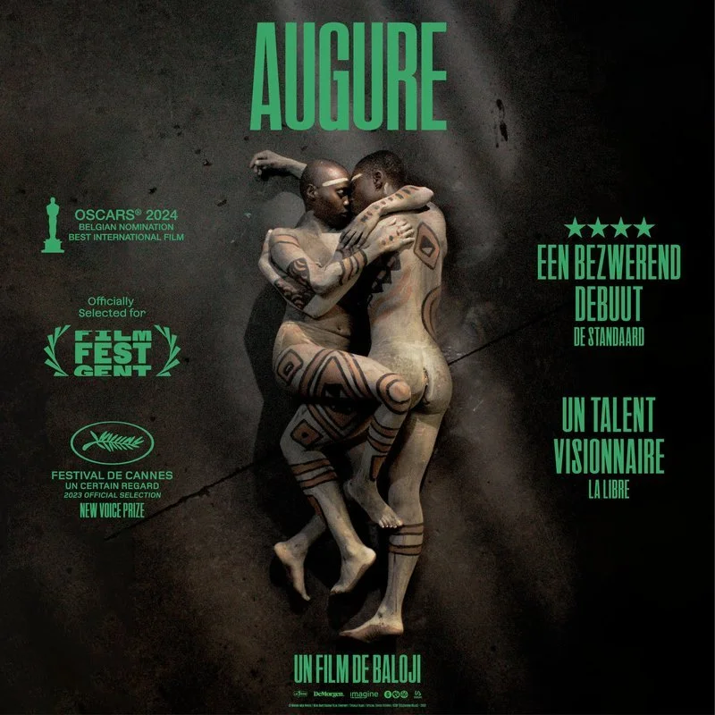 Affiche de Augure
