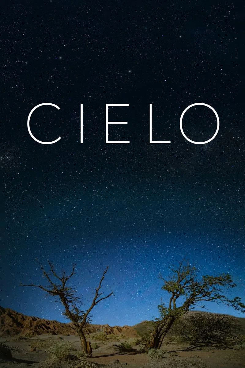 Poster van Cielo