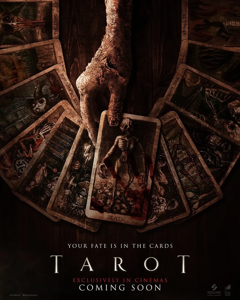 Poster van Tarot