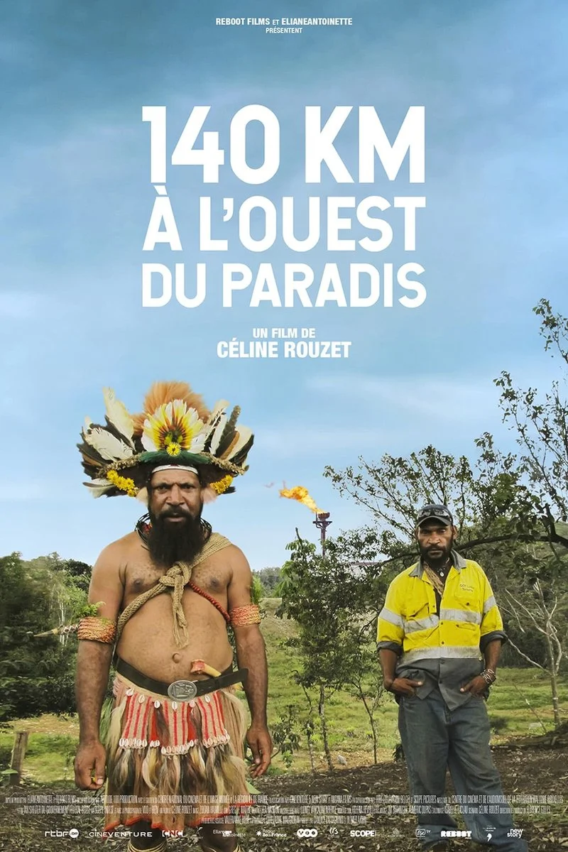 Affiche de A Distant Thud in the Jungle