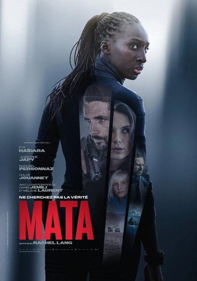 Poster Mata