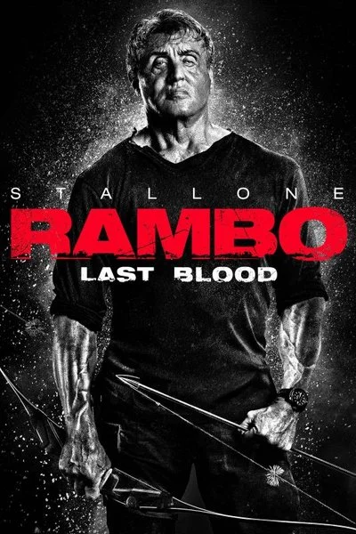 Affiche Rambo: Last Blood